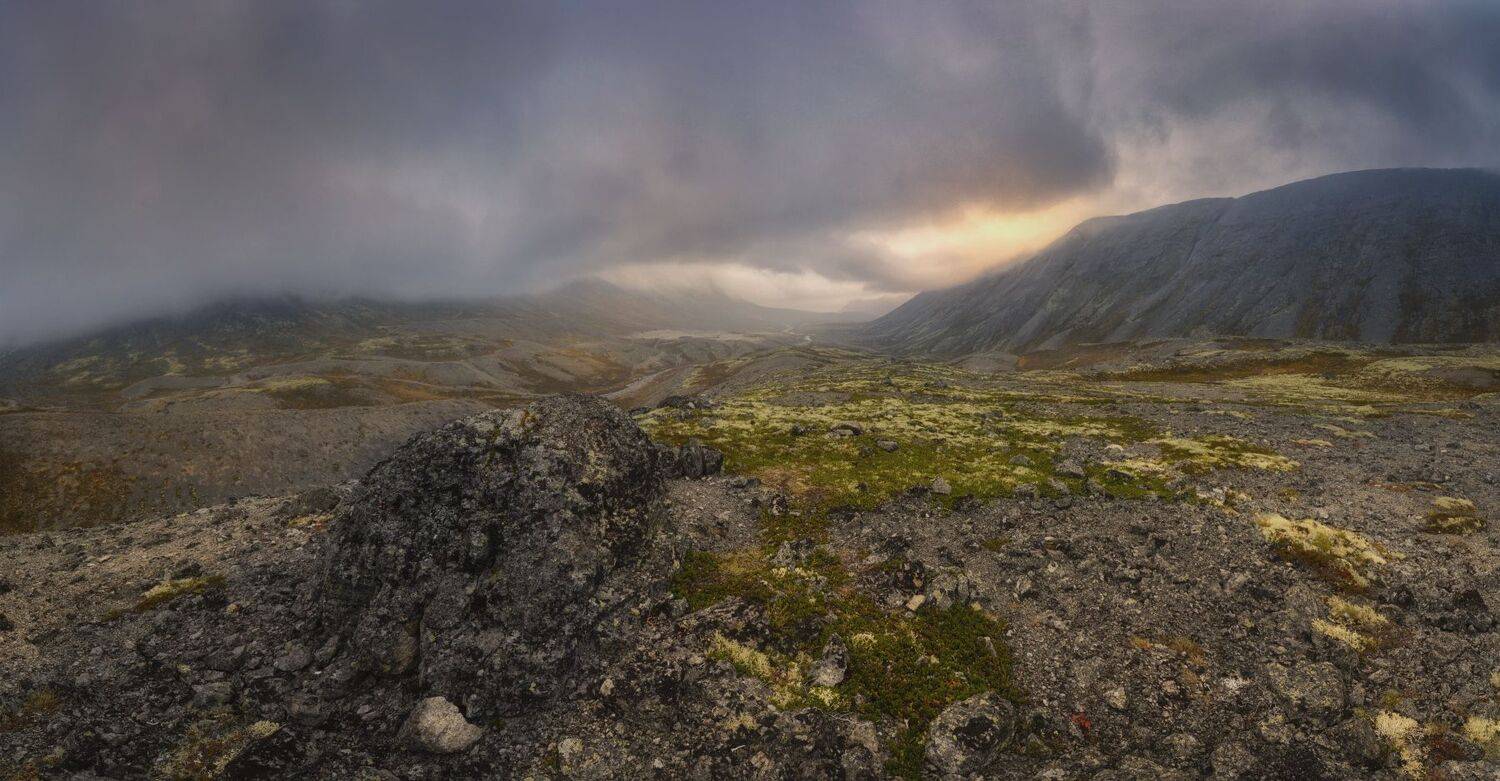 хибины, кировск, кукисвумчорр, поачвумчорр, Сергей Кочергин