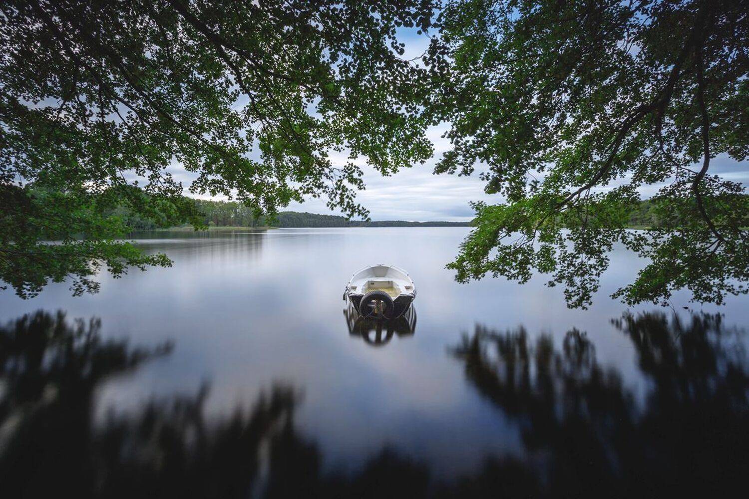 landscape,mood,water,canon,longexposure, Iza i Darek Mitręga