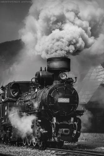 From the past | фототур Сербия