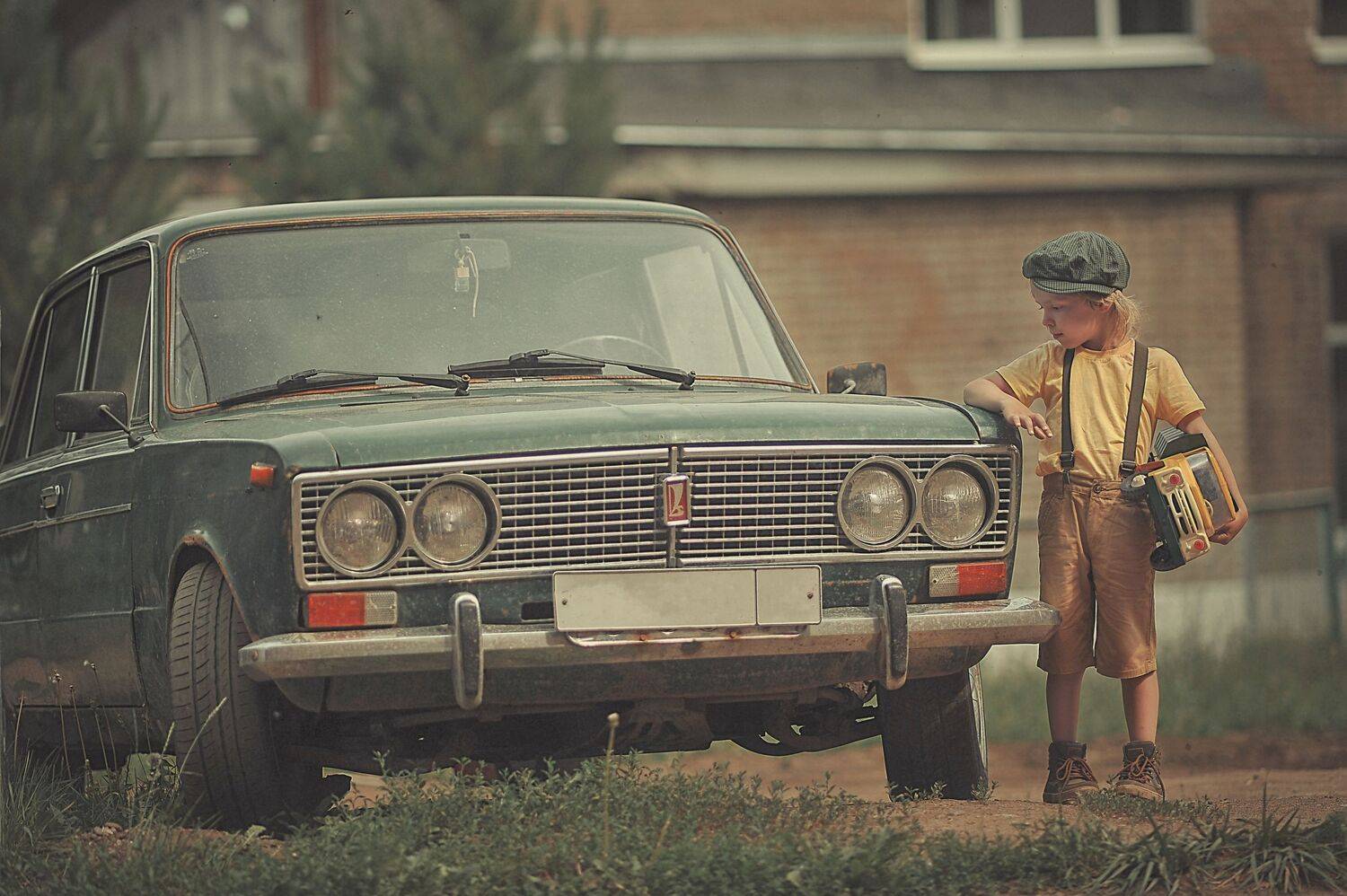 , Ксения Лысенкова