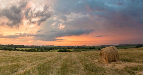 Сенокосная пора