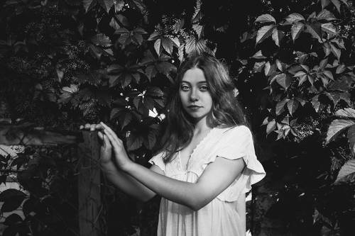 Старый Краснодар. Марина.