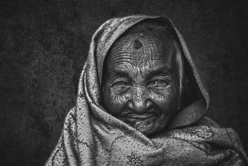 Portrait of Nepal