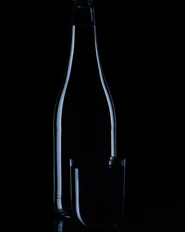 Black and white fineart фото превью