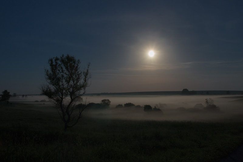 Полнолуние фото превью