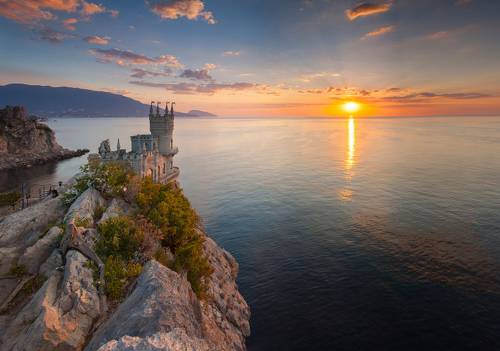 Ласточкино гнездо