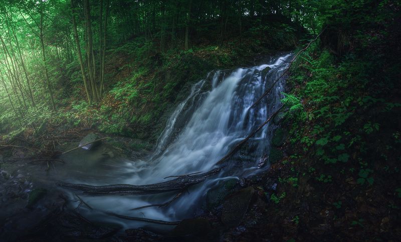 Unknown Waterfall фото превью