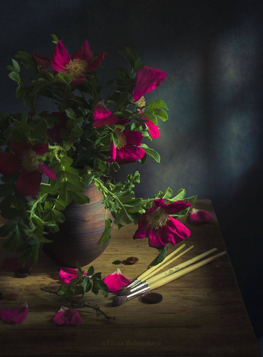 , Елена Рубинская