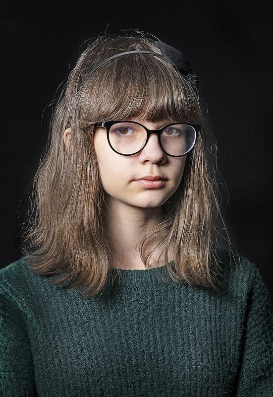 портрет *** фото превью