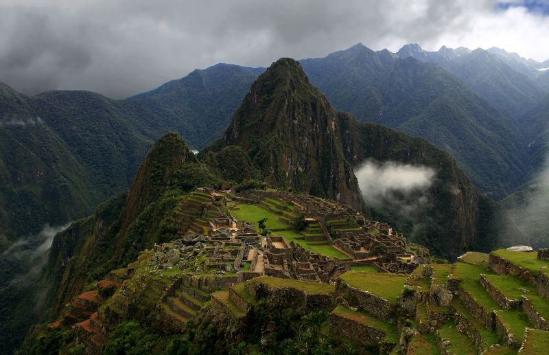 Мачу-Пикчу фото превью
