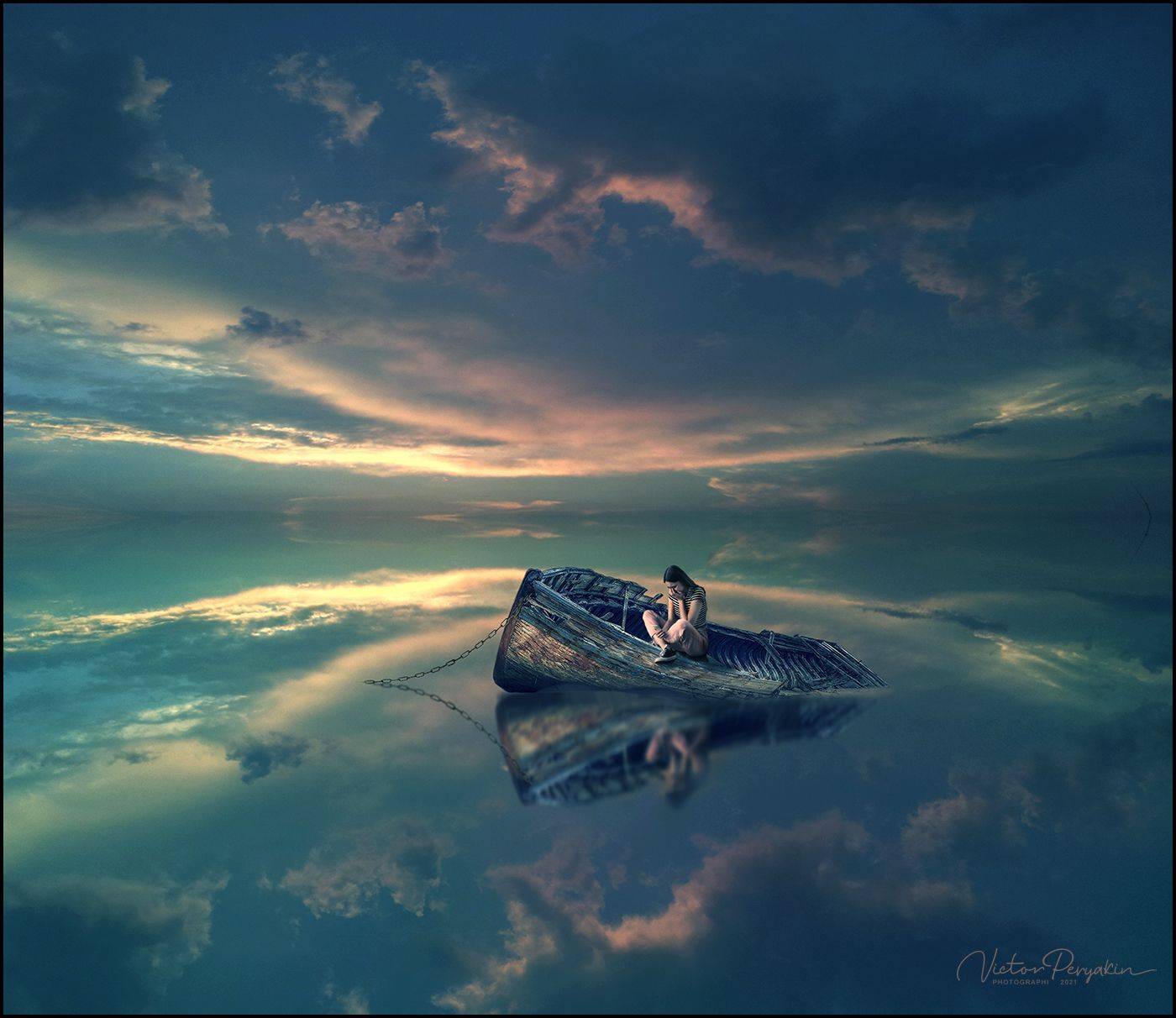 , Виктор Перякин