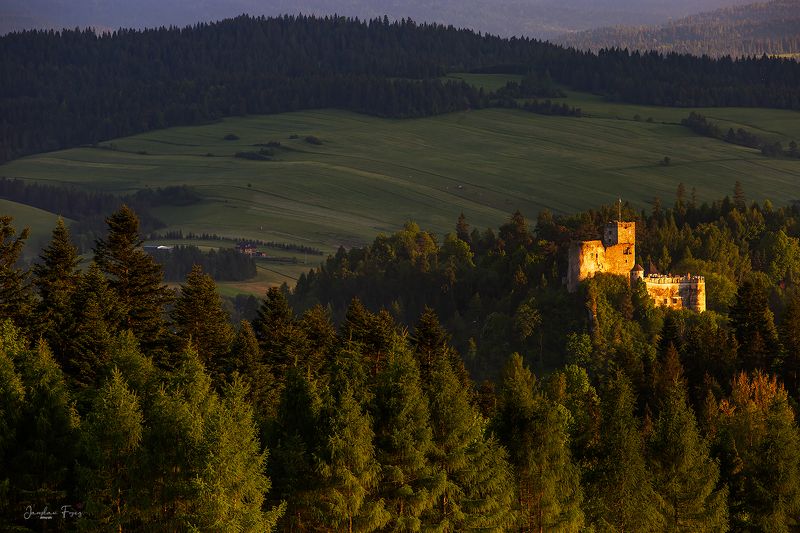 Czorsztyn Castle фото превью
