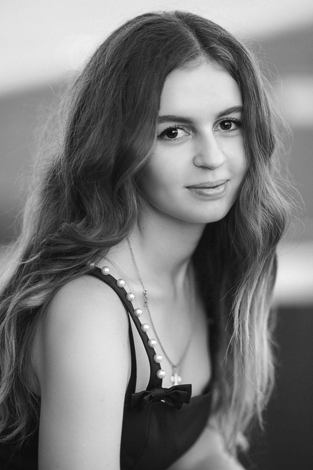 девушка, модель, портрет, фотосессия, макияж, гламур, girl, model, modeling, young, portrait, make-up, glamour, studio, чб, чёрно-белое фото, bw, black and white, творческий портрет, женский портрет, постановка, постановочная фотография, fashion, Владимир Васильев