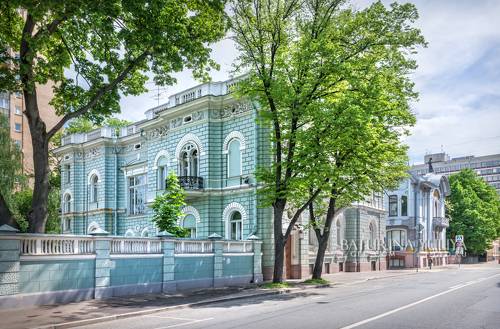Особняк Шлосберга