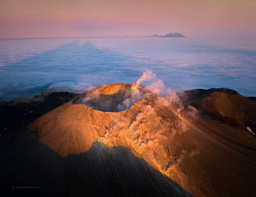 Каменный цветок...