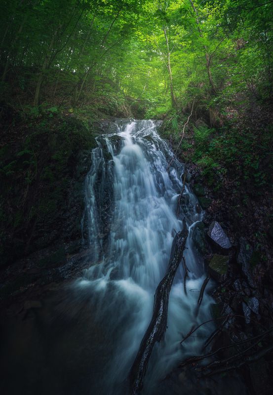 Unknown Waterfall фото превью