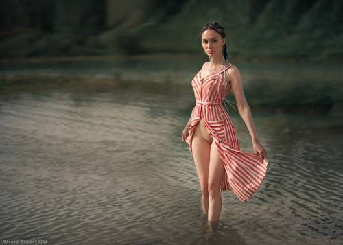 Летний зной