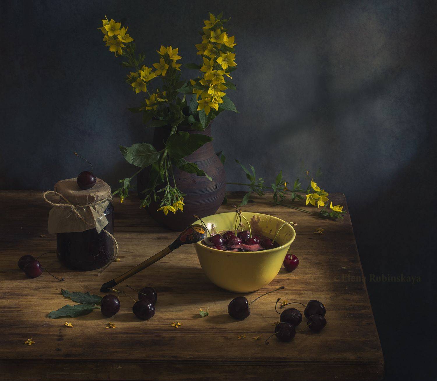 , Елена Рубинская