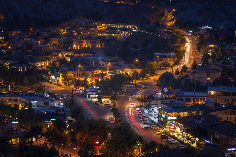 Турция, Гереме,Каппадокия Гереме фото превью