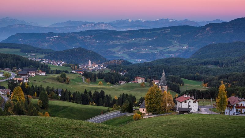 Розовые сны Castelrotto  фото превью