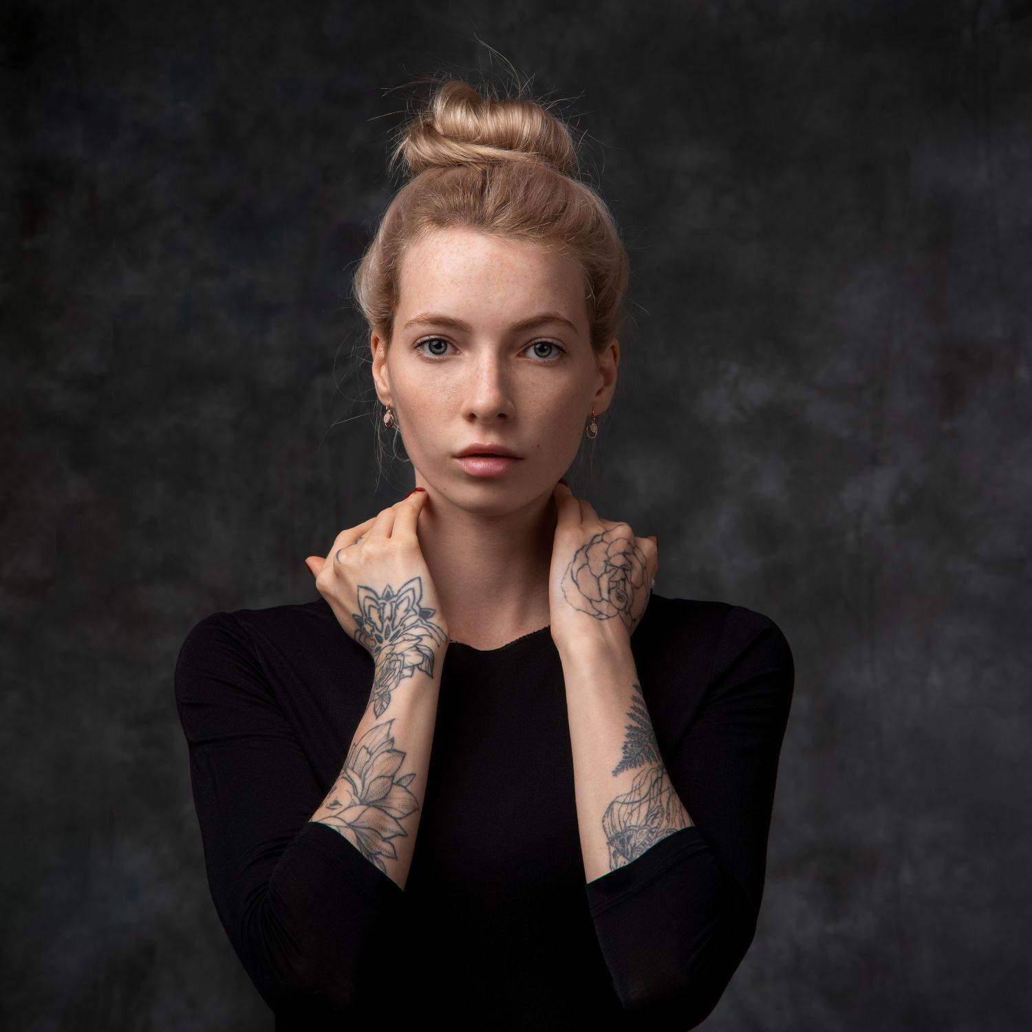 студийный портрет, красивая девушка, женский портрет, концептуальное, будуар, Зураб Бабаев