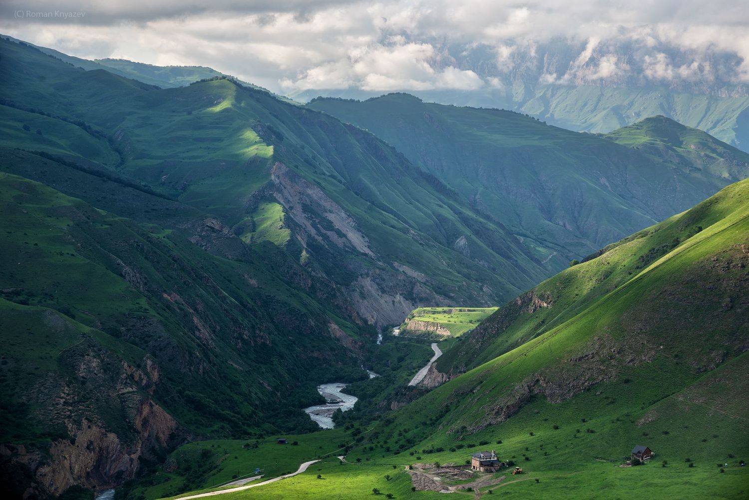 , Роман Князев