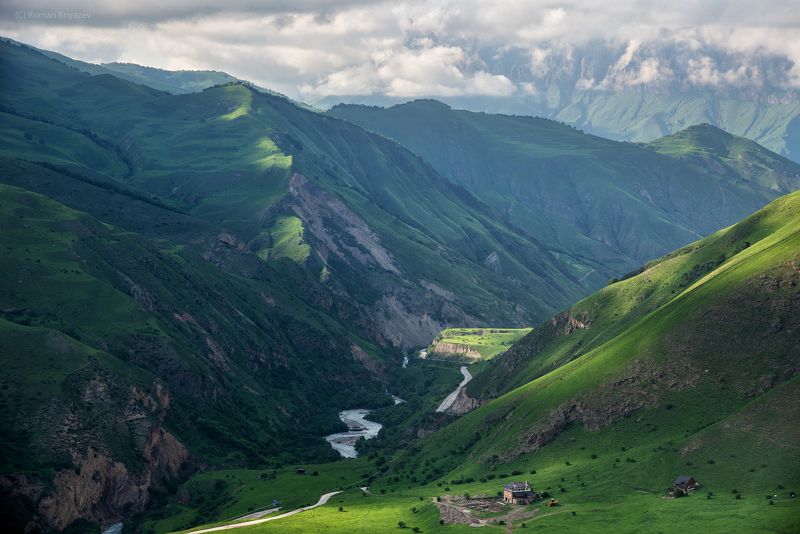 Кавказ фото превью