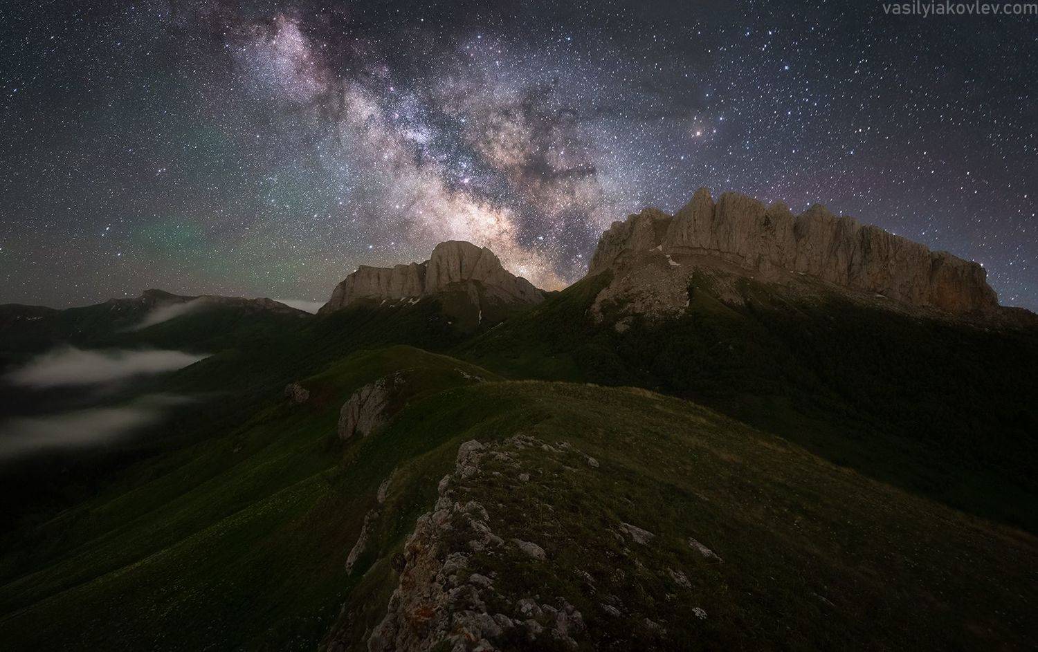 большой тхач, фототур, яковлевфототур, адыгея, кавказ, тхач, ачешбок, Василий Яковлев