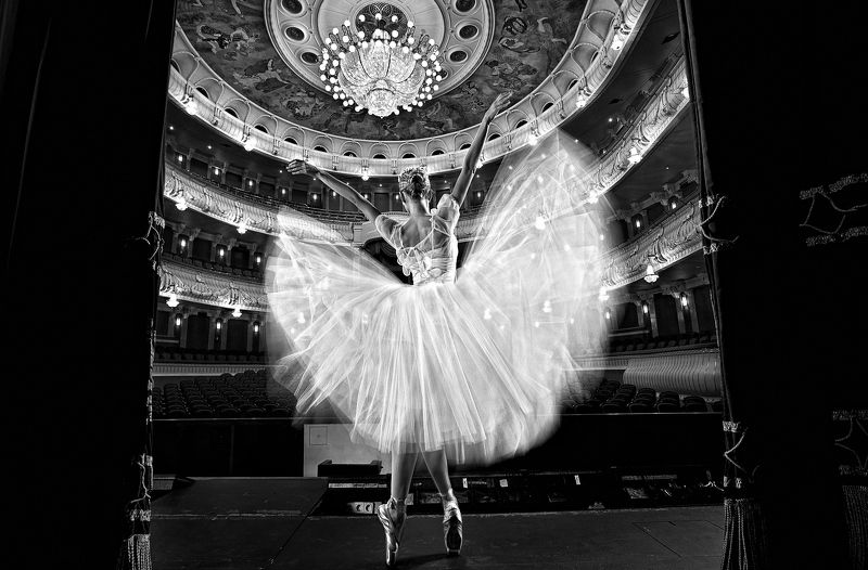 Театр/Theatre фото превью