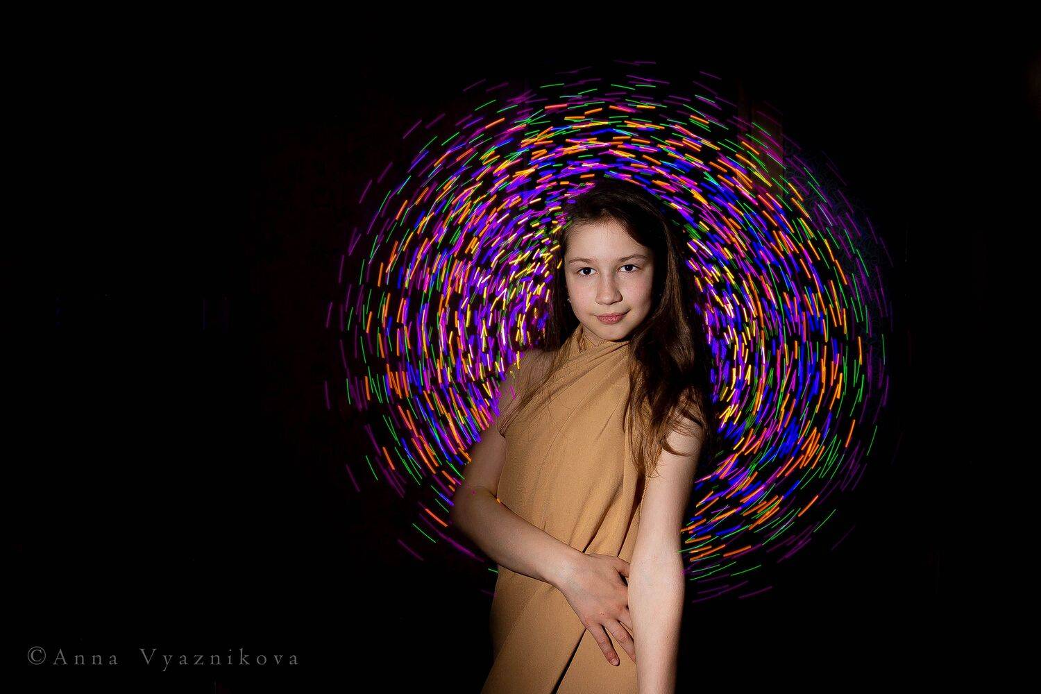 фотограф Лисичанск, Лисичанск, детский портрет, девочка, портрет, Анна Вязникова, Анна Вязникова