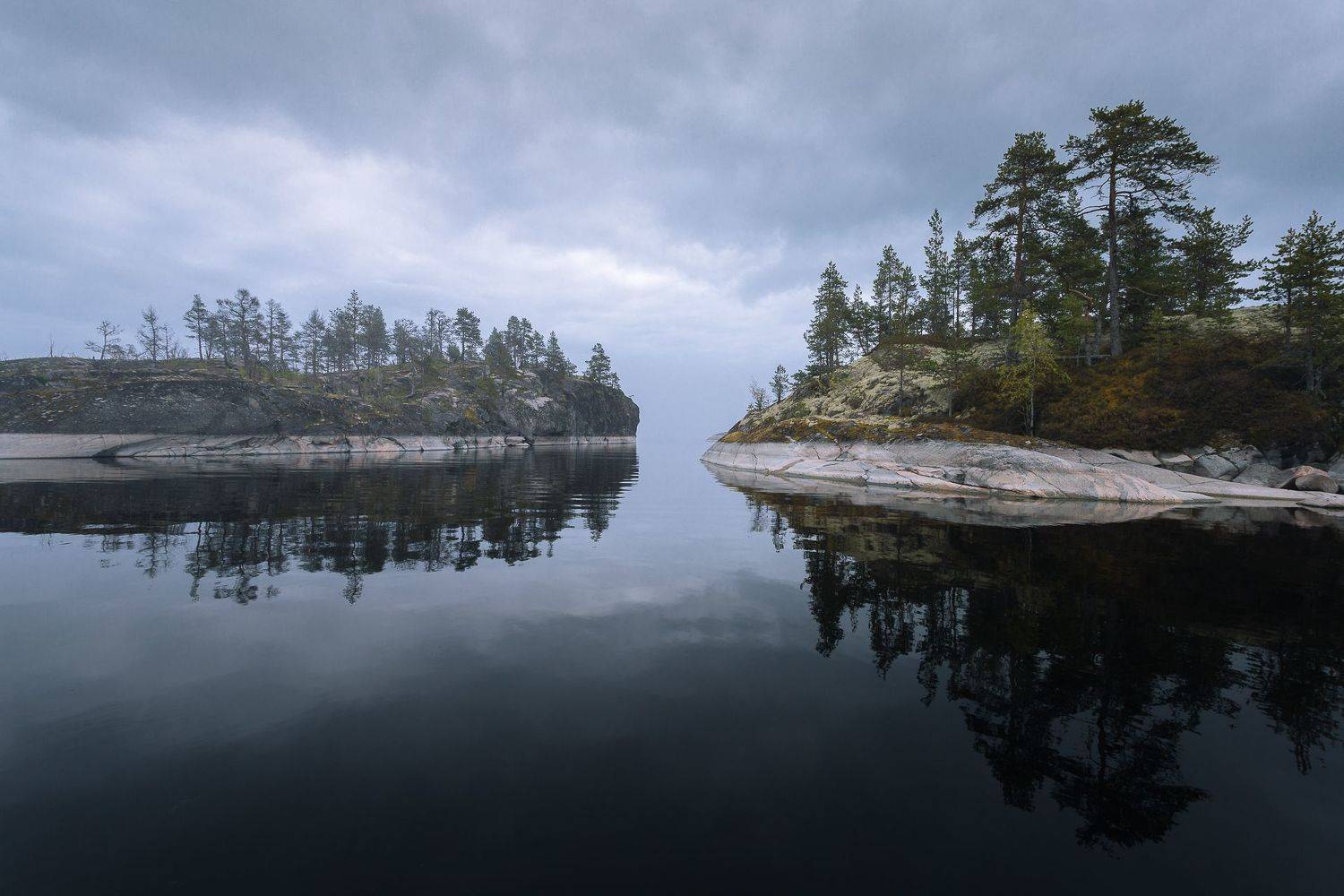 ладожские шхеры, карелия, ладога, ладожское озеро, Александр Писарев