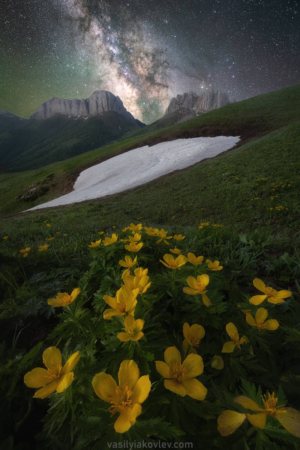 большой тхач, фототур, яковлевфототур, адыгея, кавказ, тхач, ачешбок, Василий Яковлев