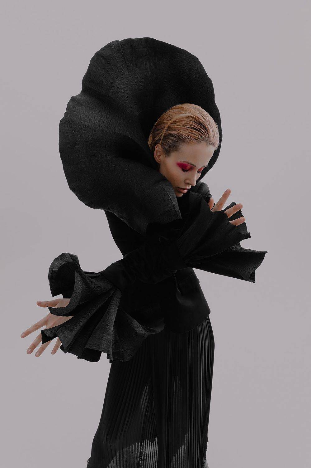 Portrait, fashion, fine art, Даша Ревинна