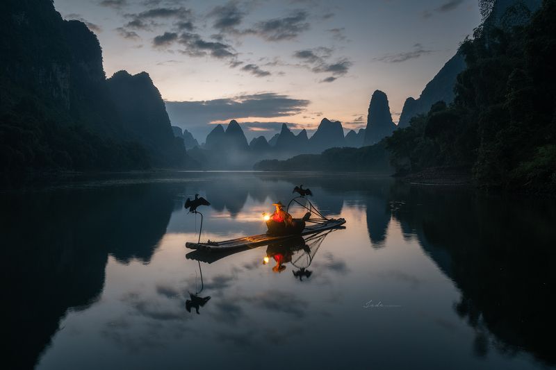 Fishing Fire фото превью