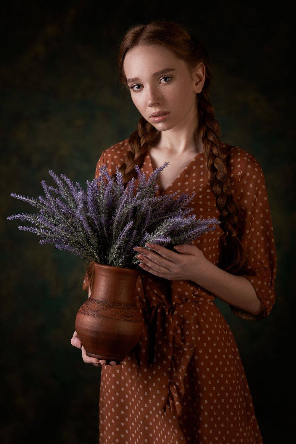 pyzhikphoto, портрет, классика, классический портрет, портрет девушки, женский портрет, portrait, classic, art, красавица, Максим Пыжик