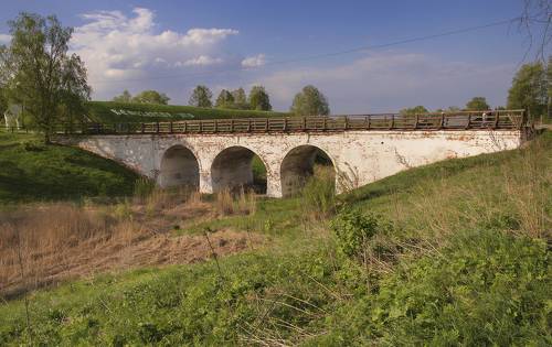 Белозерск