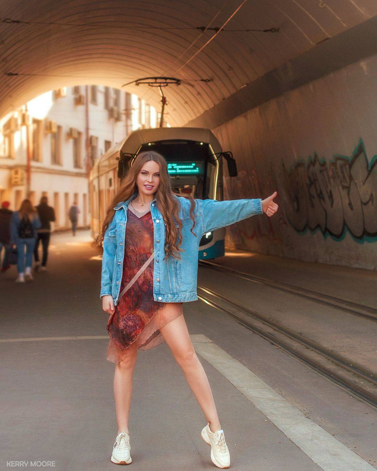 portrait, girl, style, портрет, model, russia,moscow,artplay,  Kerry Moore