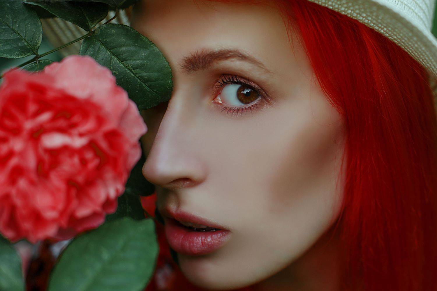 Хелен. Автор: Marie Dashkova , Marie Dashkova
