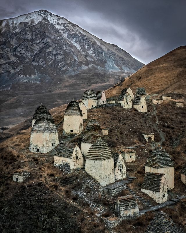 Город мёртвых Даргавс фото превью