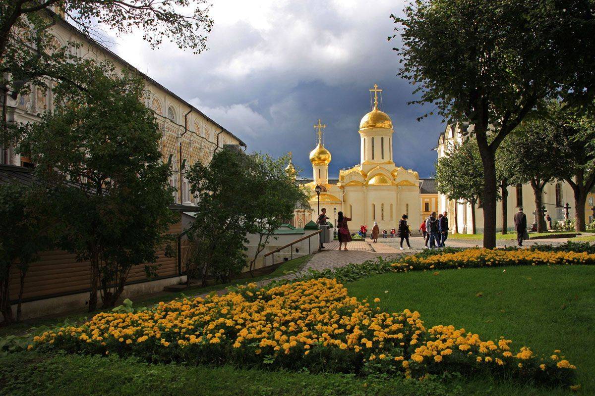 свято-троицкая сергиева лавра,, Тарасов Алексей