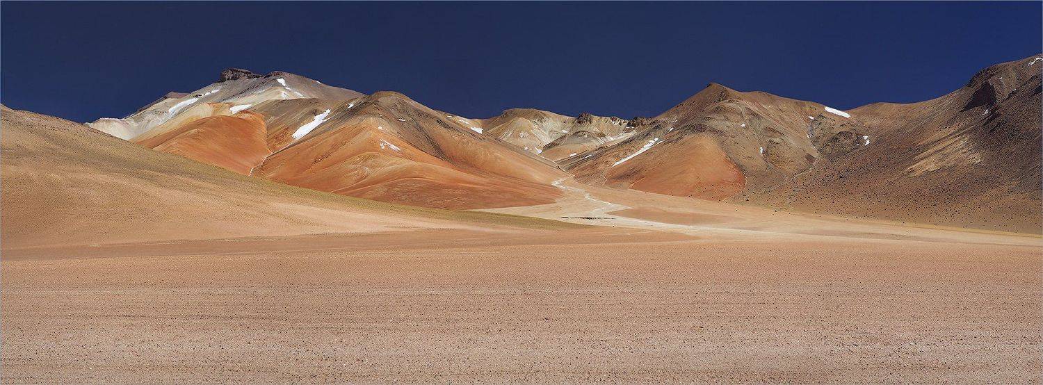 боливия, пустыня, дали, Yury Pustovoy (artphoto-tour.com)