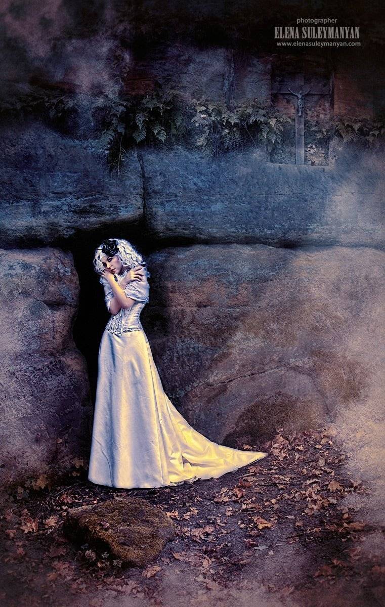 , Сулейманян Елена