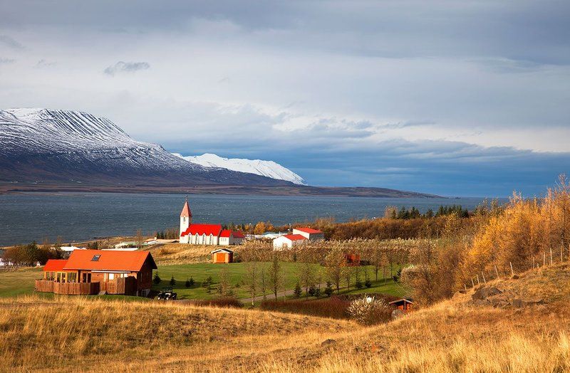 The Autumn of Iceland фото превью