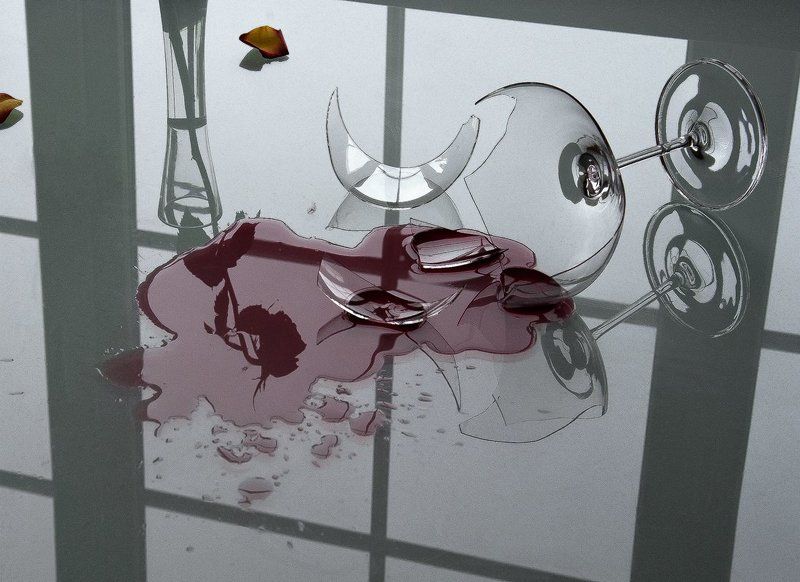 Не утолить мои печали.... фото превью