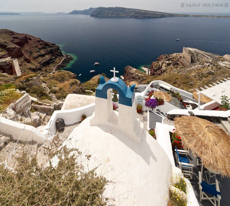 ΣΑΝΤΟΡΙΝΗ ... Santorini ... Санторини ... фото превью