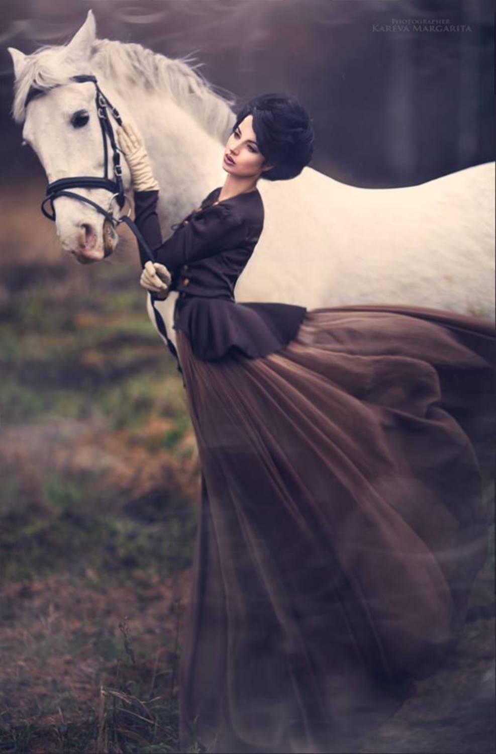 , Margarita Kareva