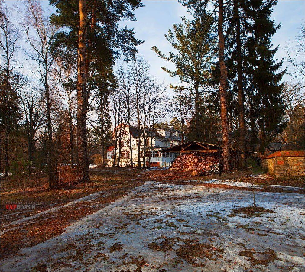 , Виктор Перякин