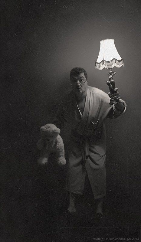 Уголок моей души.... Ой Хто тут? фото превью