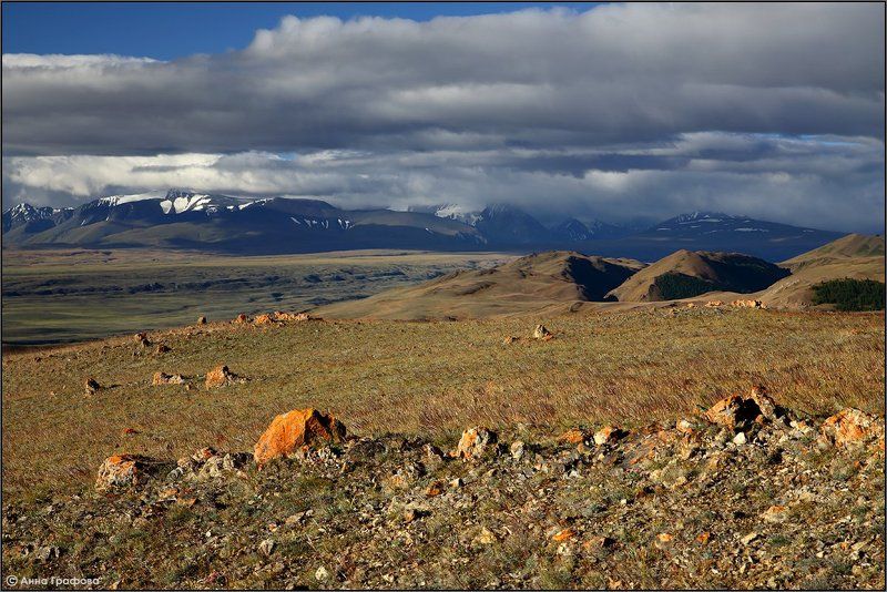 Чуйские зарисовки фото превью