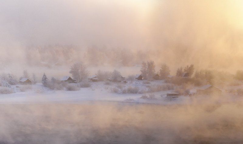 DREAMING IN THE MISTY MORNING фото превью